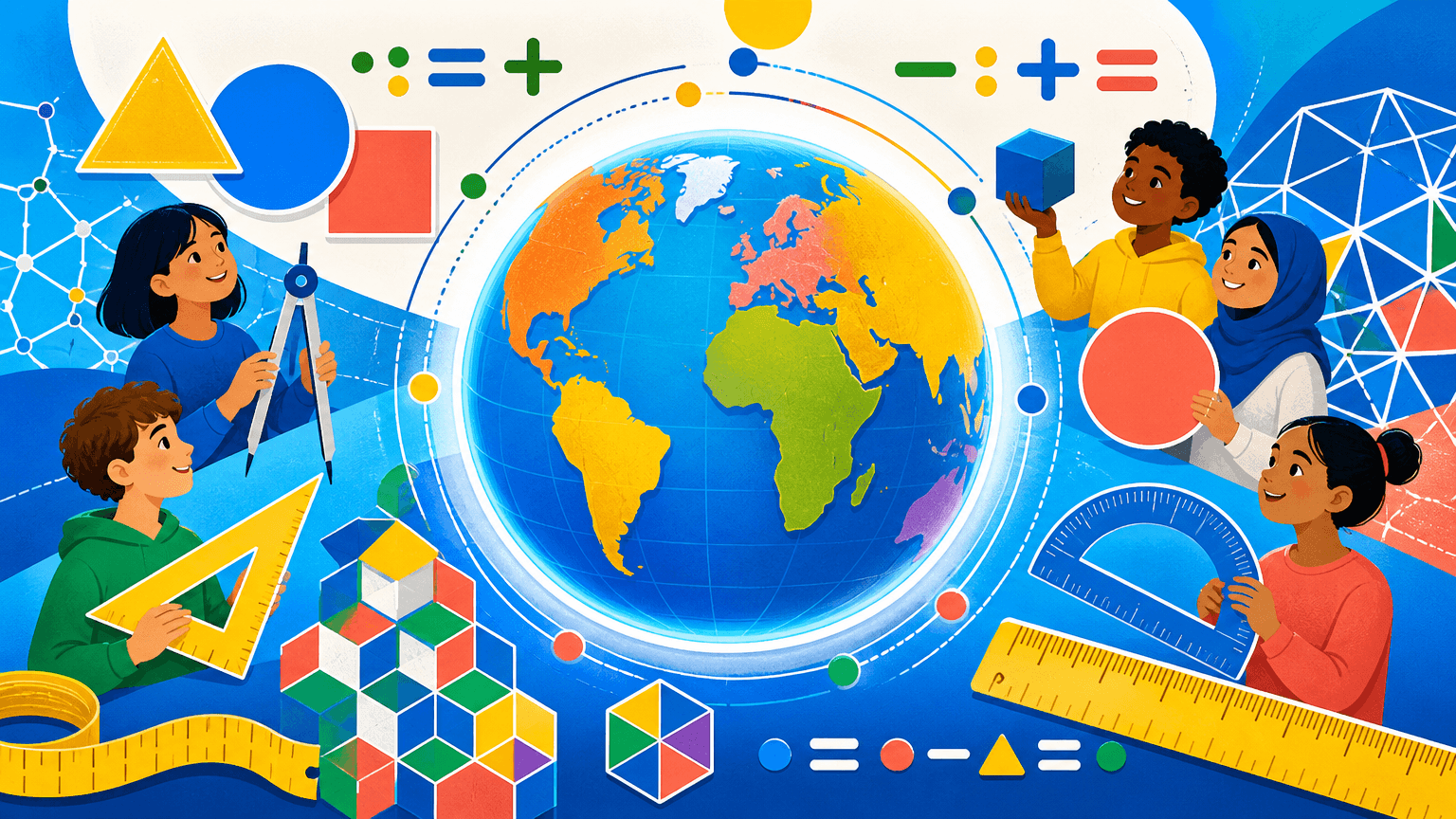 Open Global Math Standards 2026™ cover