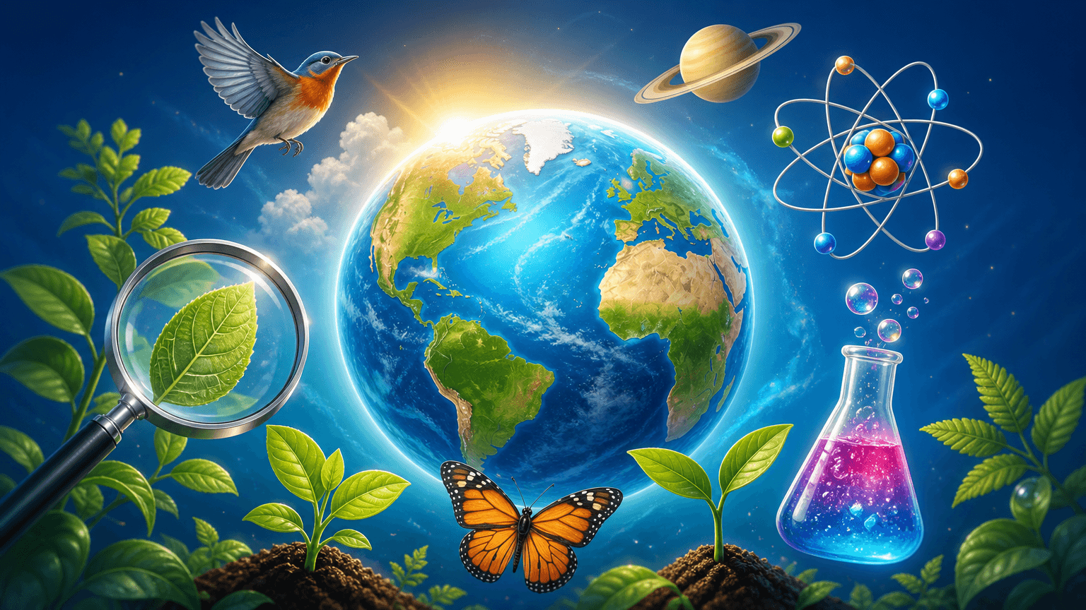 Open Global Science Standards 2026™ cover