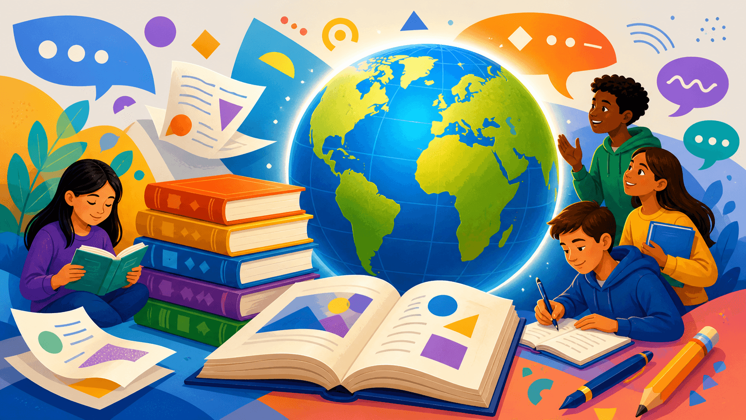 Open Global English Standards 2026™ cover